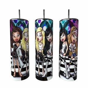 Bratz Doll Tumbler